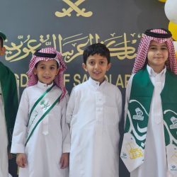 تعليم عسير يقيم ملتقى للفن التشكيلي بمناسبة اليوم الوطني 