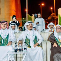 جامعة بيشة تحتفي باليوم الوطني الـ94 وتستعرض مسيرة ومنجزات الوطن في أوبريت غنائيا