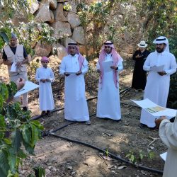 482 ألف طالب وطالبة بعسير يستكملون رحلة الشغف 