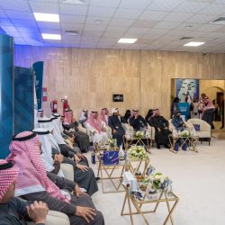 مفوض الإفتاء بمنطقة جازان أثناء مبادرة اللحمة الوطنية دين ومسؤولية ” الخير فينا فطرة ، ولكننا نسعى للأفضل “