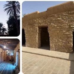 الاعتزاز والفخر بالخدمات المقدمة في الحرم المكي والتيسيرات للمعتمرين