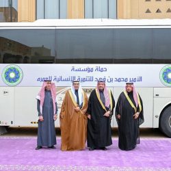 مجلس السكيبي الرمضاني يستقبل المهنئين بالشهر الفضيل