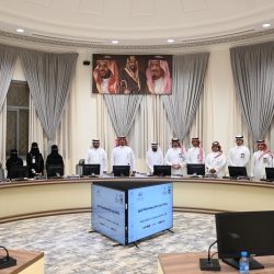 ماجد بن محمد معرجي يحتفل بترقيته رقيب أول بالقوات البرية