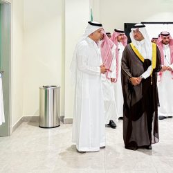 برعاية سمو أمير منطقة الباحة.. تدشين حملة التطعيم ضد الإنفلونزا الموسمية بالإمارة .