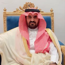 *مبنى إمارة منطقة الباحة يتوشّح باللون الأخضر احتفاءً باليوم الوطني*