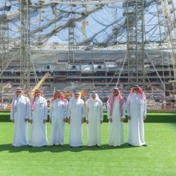 سمو محافظ الأحساء يرعى حفل جائزة عبدالوهاب الموسى للتميز التعليمي ويكرّم الفائزين