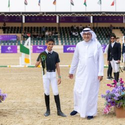 بطولة “قفز السعودية” .. 5 أعوام من الريادة في تحويل الفروسية إلى صناعة عالمية