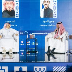 ندوة عن “جدران التاريخ” في معرض جدة للكتاب .