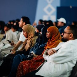 الماضي يقدم ورشة لـ”الرمزية في الأفلام” .