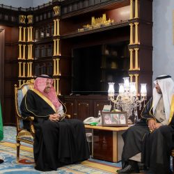 الأمير حسام بن سعود يكرّم الجهات المشاركة في صيف الباحة 46 ويوجّه بمواصلة العمل على مهرجان شتاء الباحة .