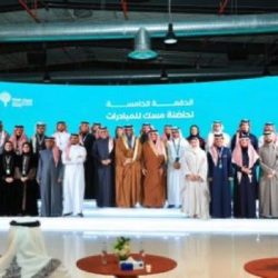 السُحب والغيوم ترسم لوحة شتاء عسير