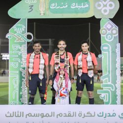 أمير جازان ونائبه يشاركان منسوبي الإمارة الإفطار الرمضاني السنوي