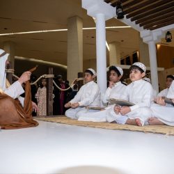 في مشهد يجسد الاعتزاز بالجذور.. “عطاء” تحيي يوم التأسيس وتطلق برنامجها الرمضاني 1447هـ