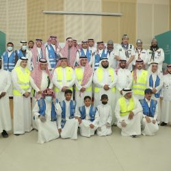 “إكرام الجود” تكثّف مبادراتها لخدمة ضيوف الرحمن في شهر رمضان المبارك .