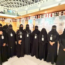 ضاحية الفرسان تستقبل وفدًا من دول مجلس التعاون