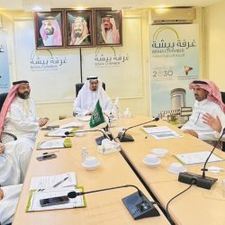 جمعية وارفة البيئية تدشّن مبادرة “ظل وطمأنينة” ضمن مشاريع أجاويد 4 بتجمع عسير الصحي