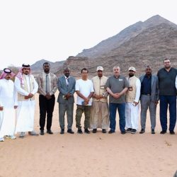 “هوية” تتألق في السوق الشعبي بمحايل عسير ضمن أجاويد 4 وتُبرز عبق التراث الأصيل