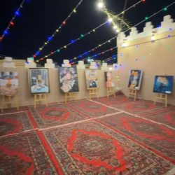 عاد عيدكم يا وطناً بأمنٍ وأمان