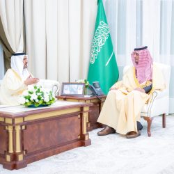 للمرة الأولى.. متقاعدو الشرقية يحتفلون بالمعايدة في مقرهم الجديد بالدمام