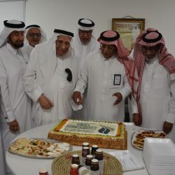 منسوبو ترابط الشرقية يحتفون بعيد الفطر المبارك في أجواء أخوية
