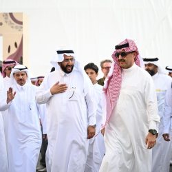 وسط حضورٍ لافتٍ لكبار الشخصيات والوجهاء.. “الرشيد” و”الشدى” يحتفلون بزواج “محمد” في محافظة الخرج