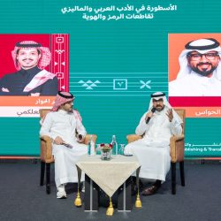 نائب أمير عسير يلتقي مدير فرع الإدارة العامة للمجاهدين بمنطقة عسير