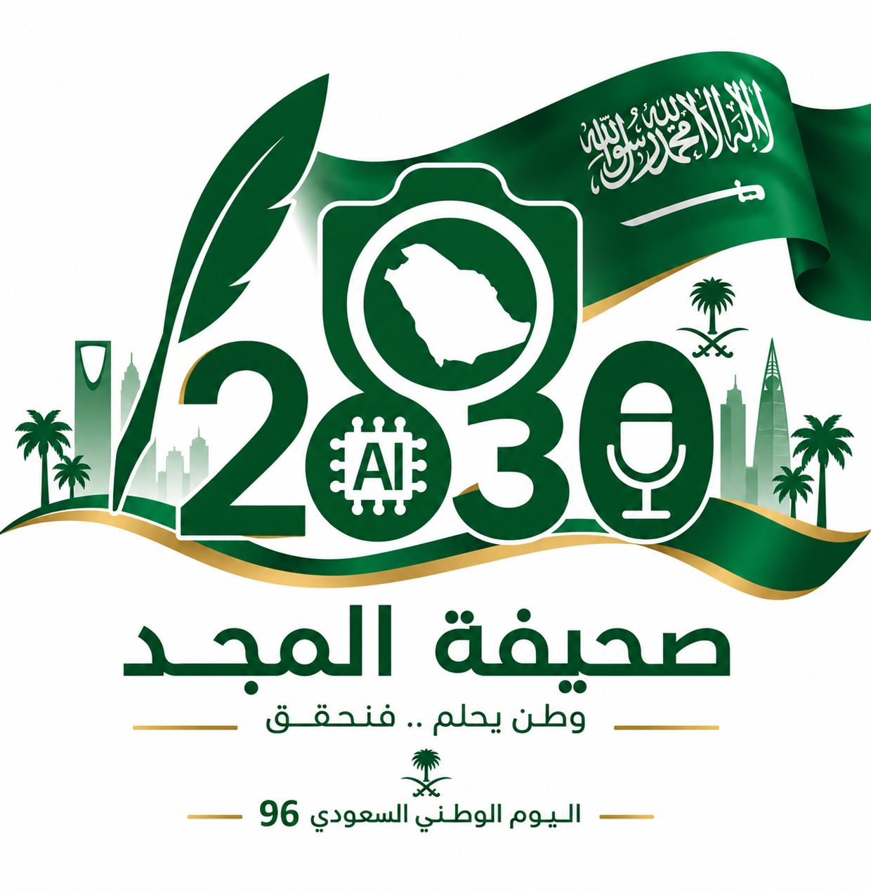 المجد السعودي 
