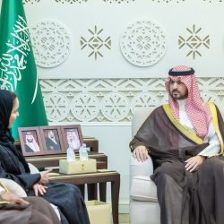 سمو أمير المنطقة الشرقية يدشن حملة “الشرقية وردية 18”
