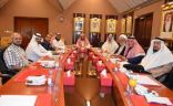 لجنة متابعة أعمال ومشاريع وزارة الشؤون الإسلامية في الحج تعقد اجتماعها الأول