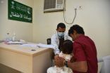 مركز الجعدة الصحي في محافظة حجة يواصل تقديم خدماته العلاجية للمستفيدين بدعم من مركز الملك سلمان للإغاثة
