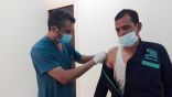 معهد العاصمة النموذجي ينفذ حملة للتطعيم ضد الإنفلونزا الموسمية لمنسوبيه