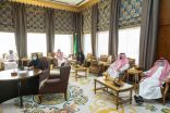 الأمير تركي بن طلال يدشن حملة “لتبقى نظيفة”