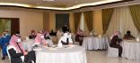 المركز الوطني للرقابة على الالتزام البيئي ينظم ورشة عمل بغرفة تبوك