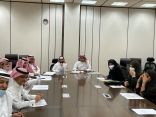 برئاسة د. عهود الشهيل: عقد الإجتماع التحضيري للإحتفال باليوبيل الذهبي لقسم الإعلام