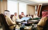 سمو أمير المنطقة الشرقية يرأس اجتماع مجلس إدارة مشروع قياس وتحقيق رضا المستفيدين