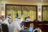  مجلس جامعة الملك خالد يعقد اجتماعه الثالث ويقر الدبلوم العالي للحوكمة