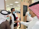  مستشفى بيش العام يحتفل باليوم العالمي للصحة النفسية2021