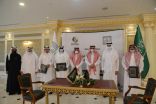 جامعة الملك خالد توقع اتفاقيتي تعاون مع الغرفة التجارية الصناعية بأبها في مجالي التدريب وحاضنات الأعمال