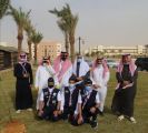 جامعة الحدود الشمالية تدشن برنامج أسبوع البيئة في الجامعة