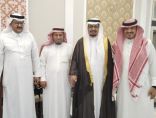 الاستاذ عبده بن علي نقاز دغريري يحتفل بزواج نجله الدكتور ” محمد ” في قصر البيلسان للإحتفالات