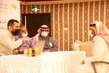 مركز التأهيل الشامل بالاحساء يقيم لقاء وظيفي لخريجي قسم التأهيل المهني