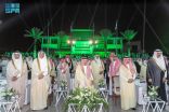 أمير منطقة الرياض يرعى حفل تخريج 555 من طلبة جامعة الأمير سلطان الحاصلين على درجتي البكالوريوس والماجستير