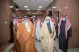 وزير الشؤون الإسلامية يتفقد فرع الوزارة بمنطقة عسير ويقف على احتياجاته ويدشن مبادرتين دعويتين تنفذ بالمنطقة.