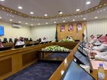 مدير عام الإدارة العامة للتعليم بالطائف يرأس اليوم إجتماع لجنة الاستعداد للعام الدراسي