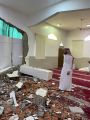وزير الشؤون الإسلامية يوجه بتشكيل لجنة فورية للوقوف على سلامة مسجد العمار بجدة