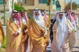 أمير الشرقية يفتتح مبنى جمعية التنمية الاهلية بالخبر