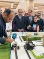 السفير المصري والعزازى يشهدان حفل ومعرض تخرج الدفعة العاشرة من الطلاب المصرين بمدارس “الابتكارية ” مسار المنهج المصري بالسعودية