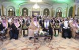 أمين الرياض يشرّف حفل سفارة دولة الامارات لدى المملكة بمناسبة اليوم الوطني الـخمسين لبلادها