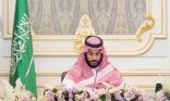 عاجل | بث مباشر … مقابلة مع ولي العهد السعودي الأمير محمد بن سلمان بمناسبة مرور 5 أعوام على إطلاق “رؤية السعودية 2030”