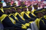 كلية الملك فهد الأمنية تحتفي بتخريج طلبة البرنامج الأكاديمي الأمني للابتعاث الخارجي الـ(14)